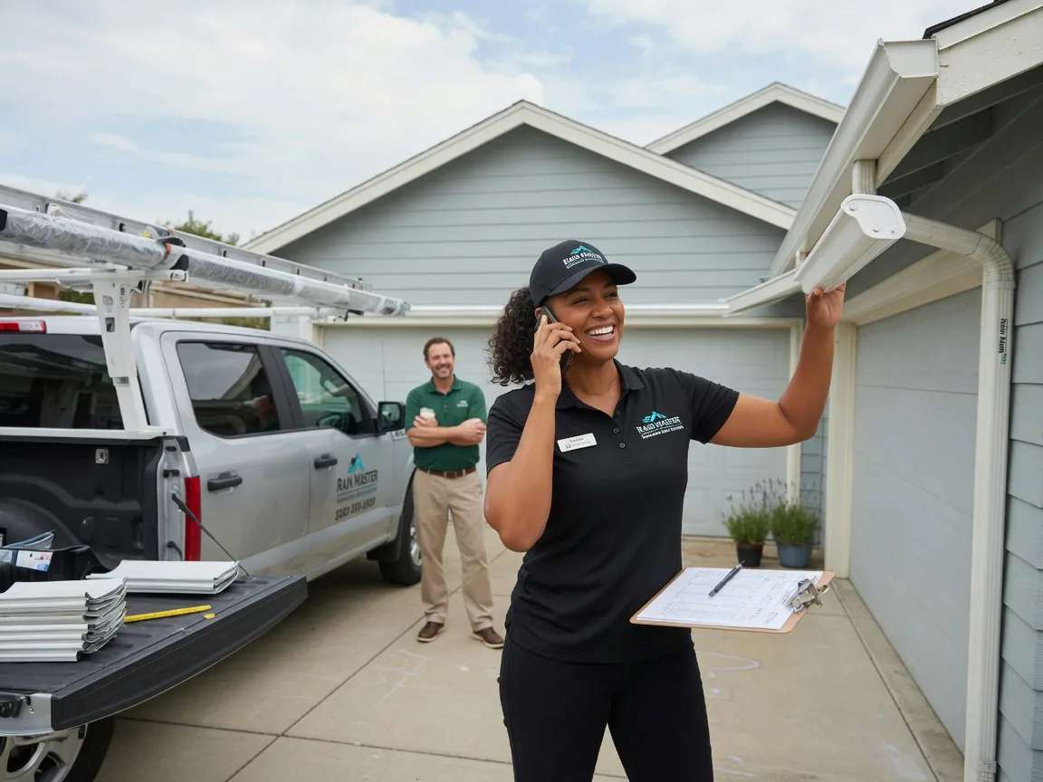 Gutter Installation North Las Vegas, NV FAQs